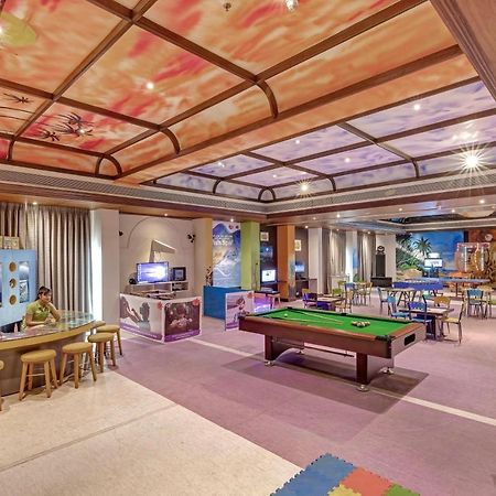 Club Mahindra Emerald Palms, Goa Benaulim Bagian luar foto