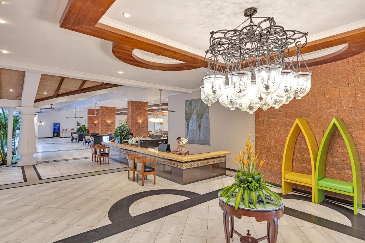 Club Mahindra Emerald Palms, Goa Benaulim Bagian luar foto