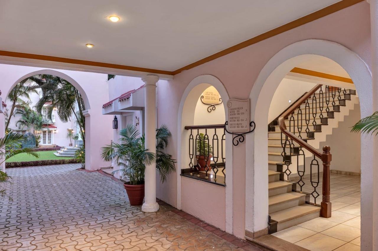 Club Mahindra Emerald Palms, Goa Benaulim Bagian luar foto
