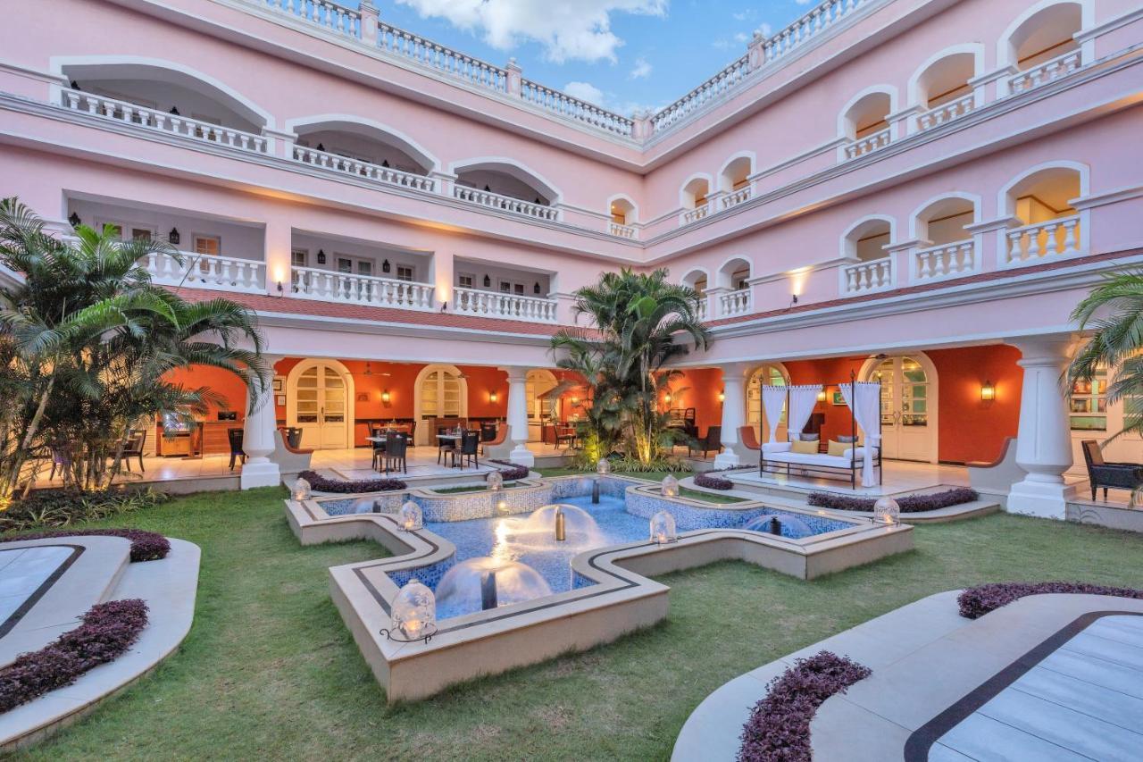 Club Mahindra Emerald Palms, Goa Benaulim Bagian luar foto