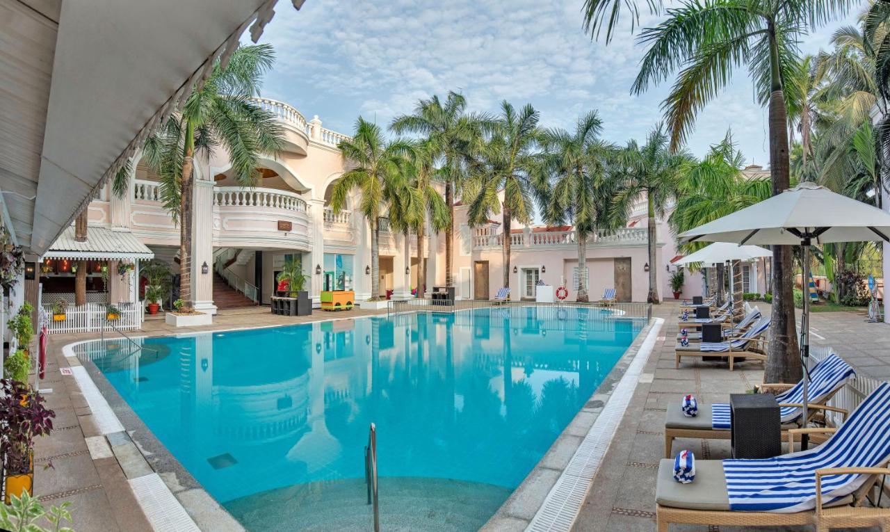 Club Mahindra Emerald Palms, Goa Benaulim Bagian luar foto