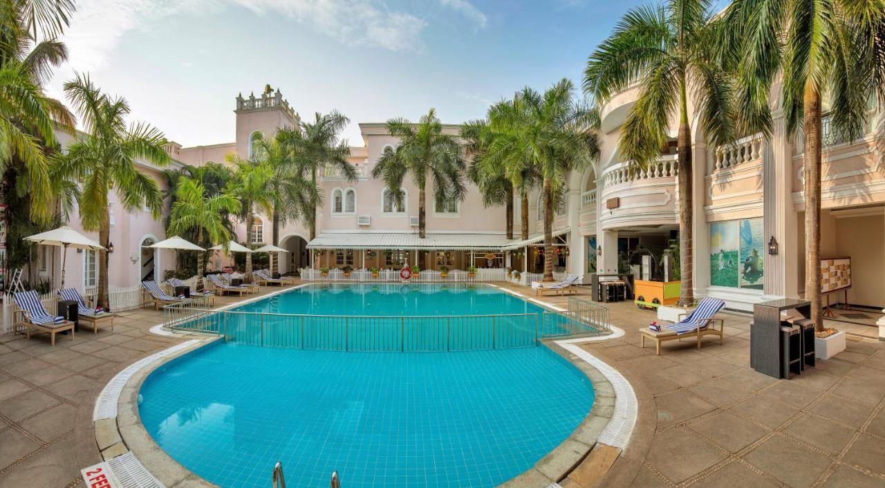 Club Mahindra Emerald Palms, Goa Benaulim Bagian luar foto