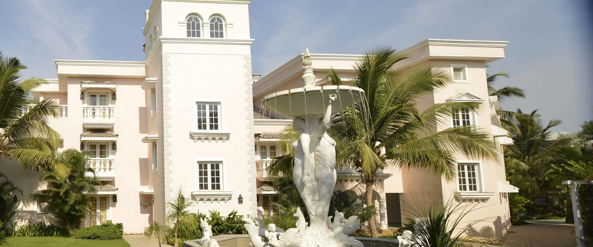 Club Mahindra Emerald Palms, Goa Benaulim Bagian luar foto
