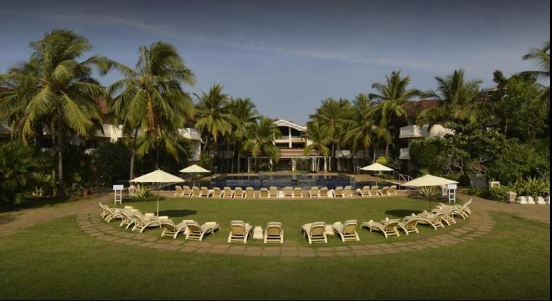 Club Mahindra Emerald Palms, Goa Benaulim Bagian luar foto