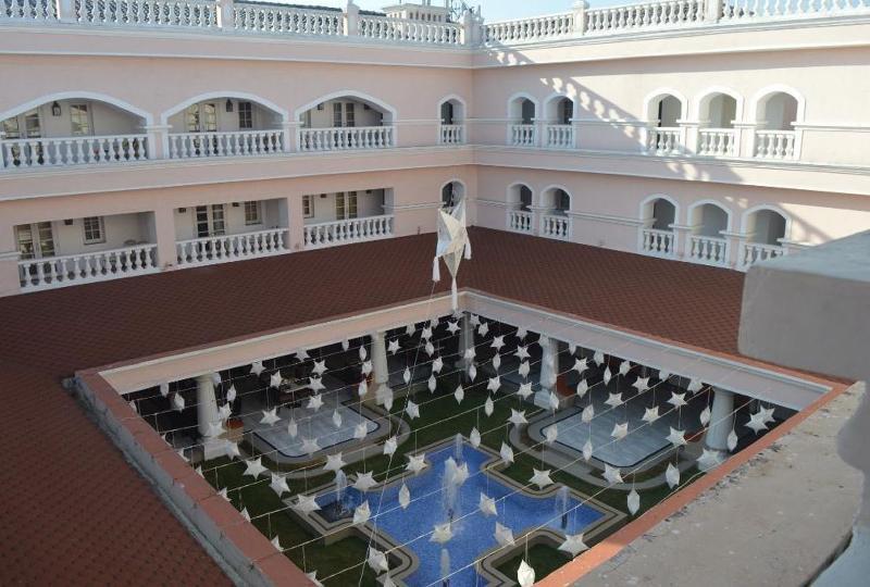 Club Mahindra Emerald Palms, Goa Benaulim Bagian luar foto