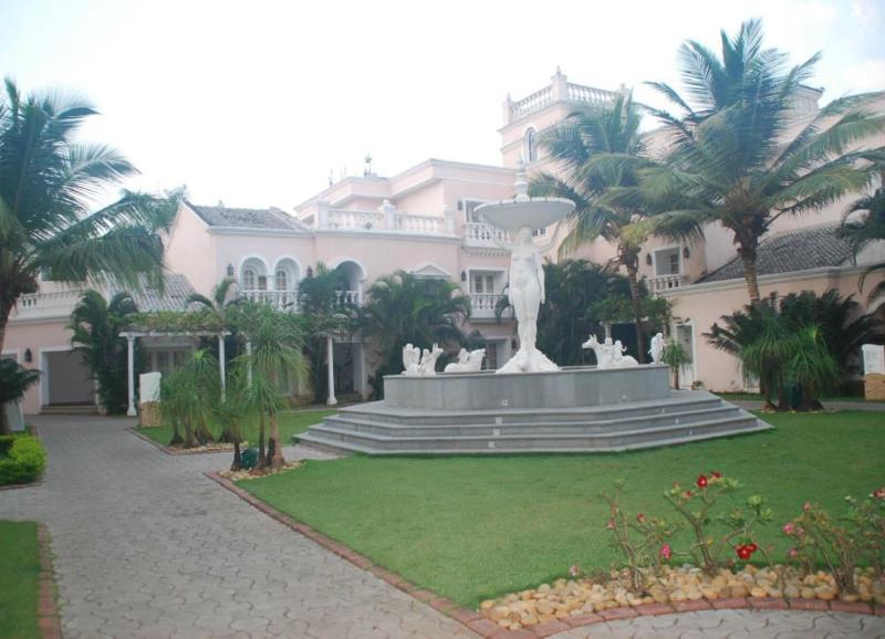 Club Mahindra Emerald Palms, Goa Benaulim Bagian luar foto