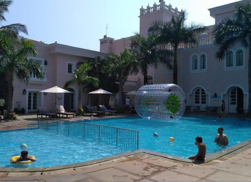 Club Mahindra Emerald Palms, Goa Benaulim Bagian luar foto
