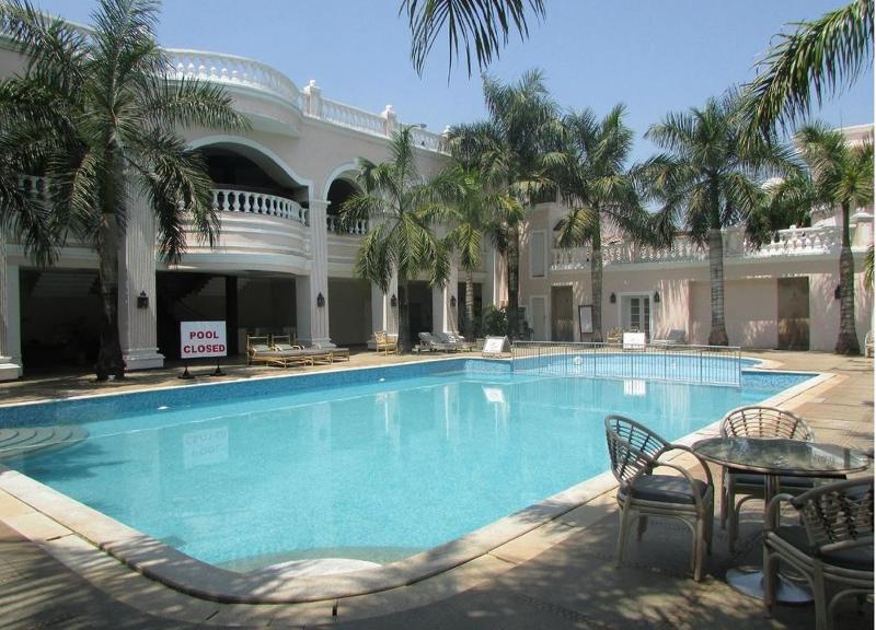 Club Mahindra Emerald Palms, Goa Benaulim Bagian luar foto