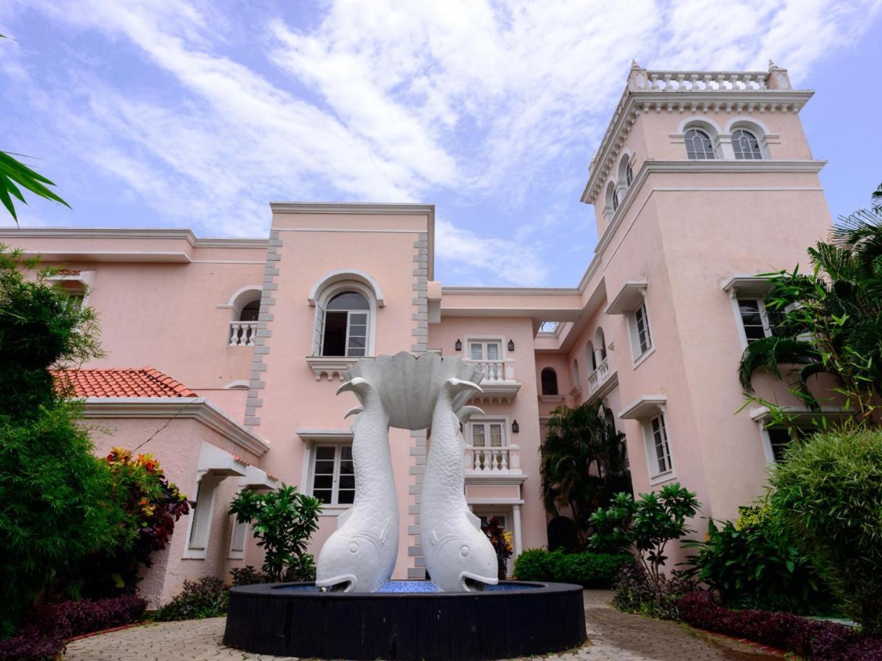 Club Mahindra Emerald Palms, Goa Benaulim Bagian luar foto