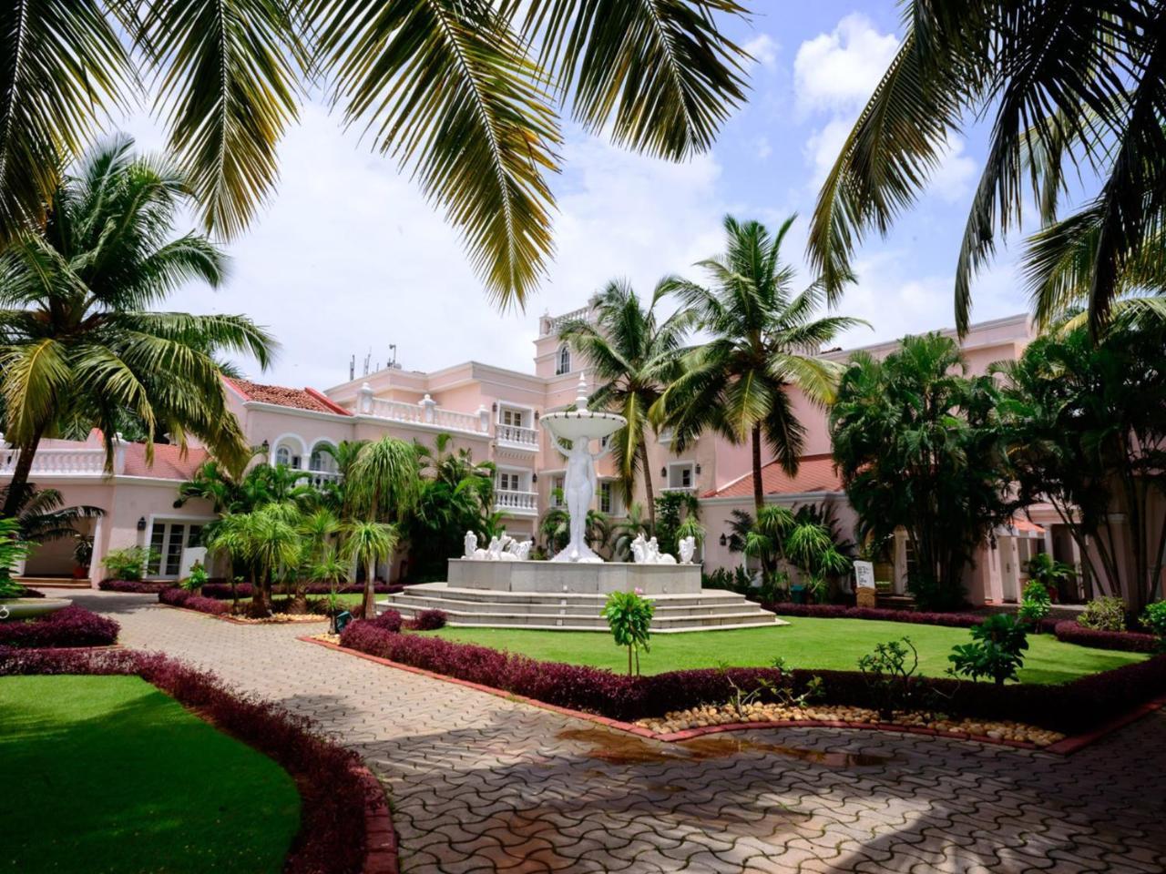 Club Mahindra Emerald Palms, Goa Benaulim Bagian luar foto