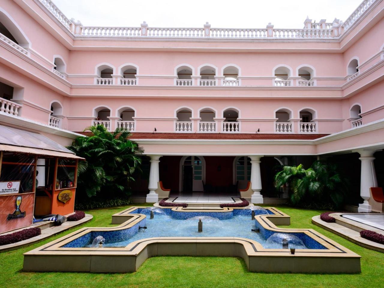 Club Mahindra Emerald Palms, Goa Benaulim Bagian luar foto