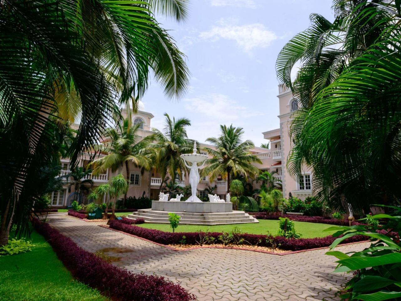 Club Mahindra Emerald Palms, Goa Benaulim Bagian luar foto