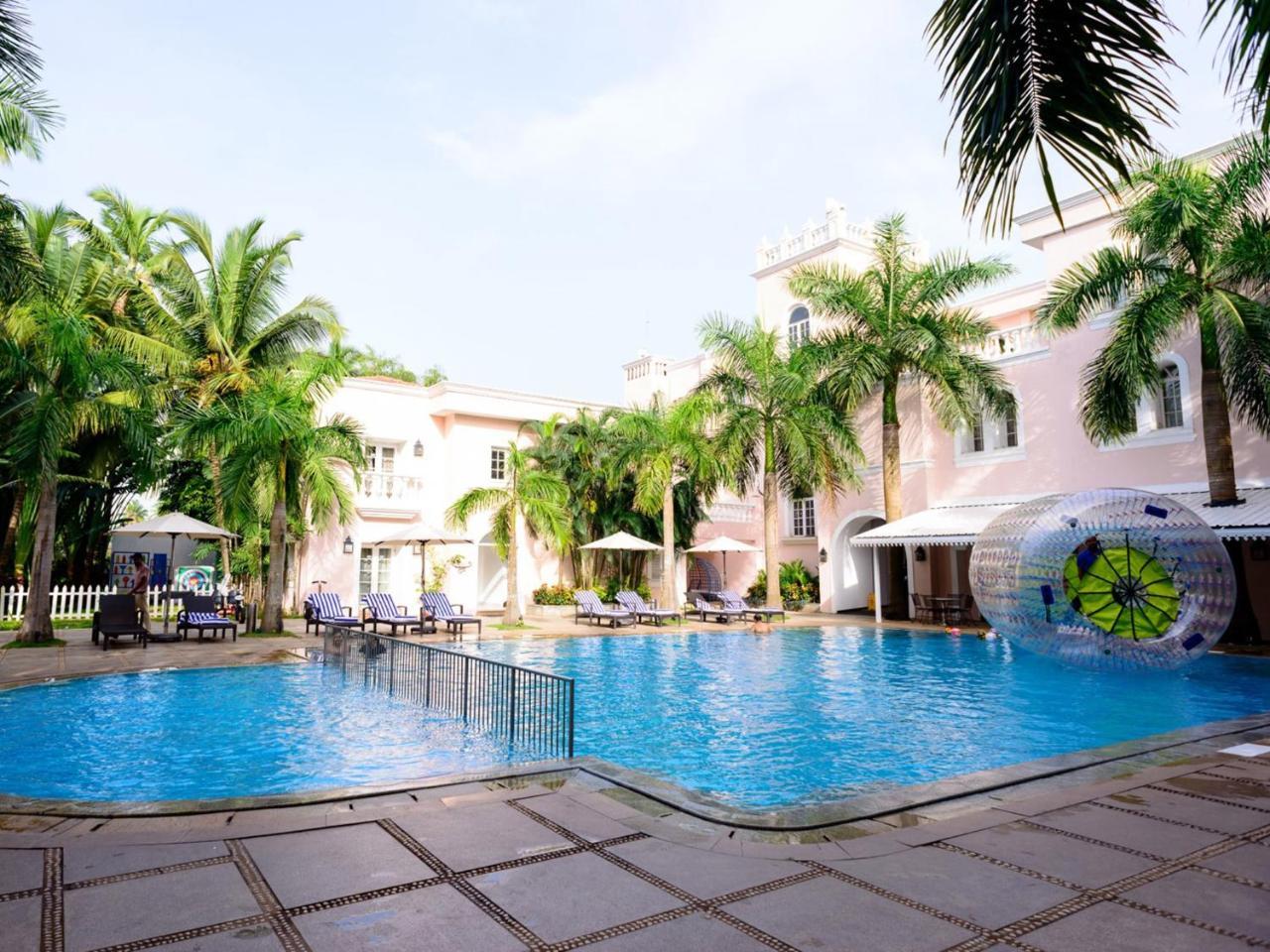 Club Mahindra Emerald Palms, Goa Benaulim Bagian luar foto