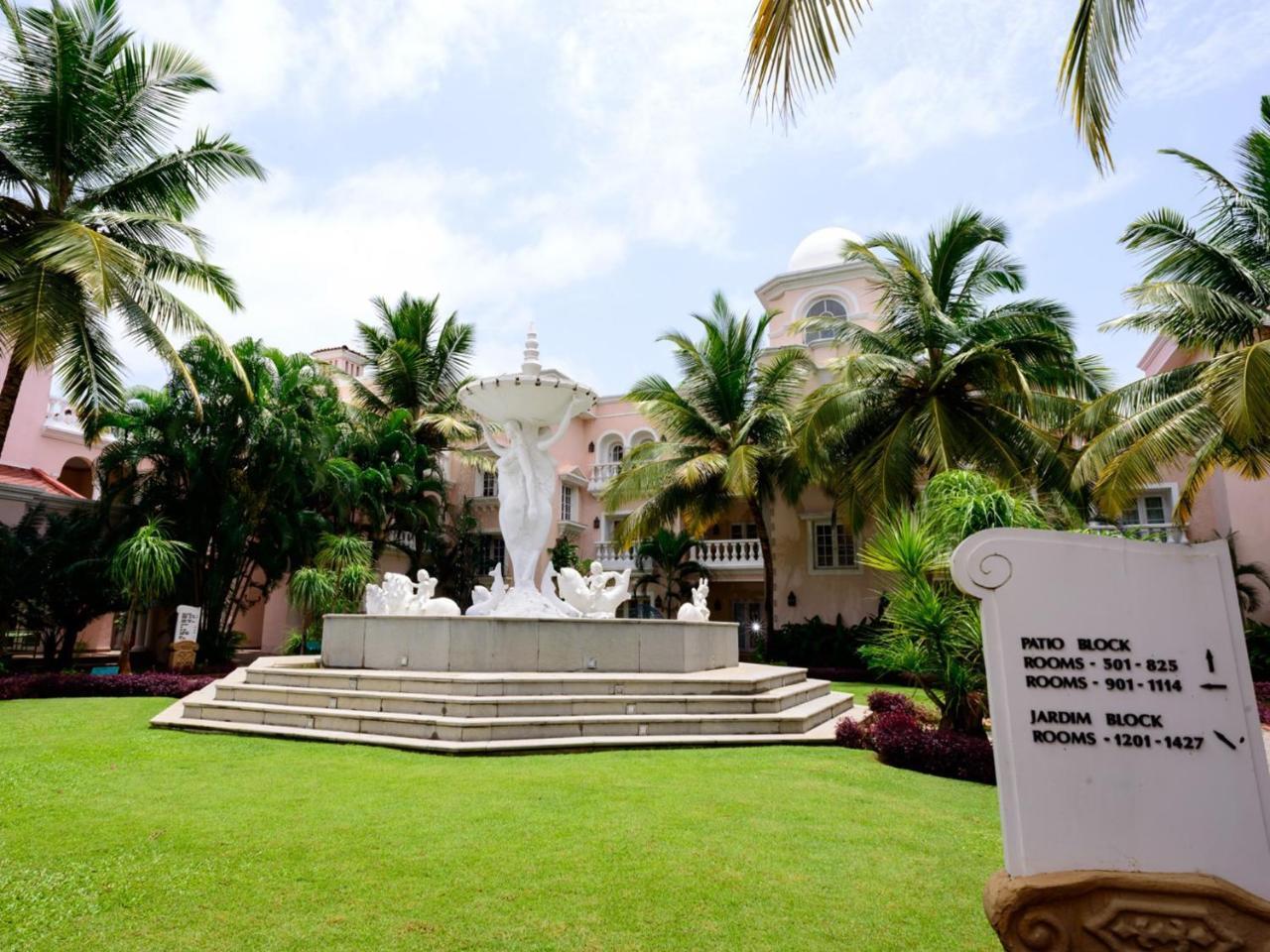 Club Mahindra Emerald Palms, Goa Benaulim Bagian luar foto