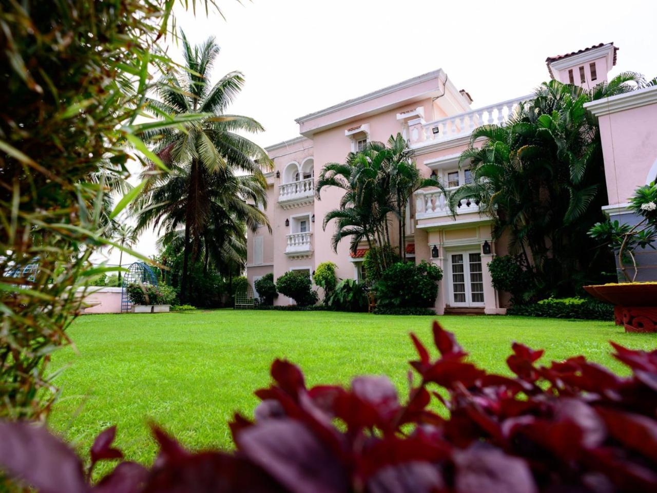 Club Mahindra Emerald Palms, Goa Benaulim Bagian luar foto