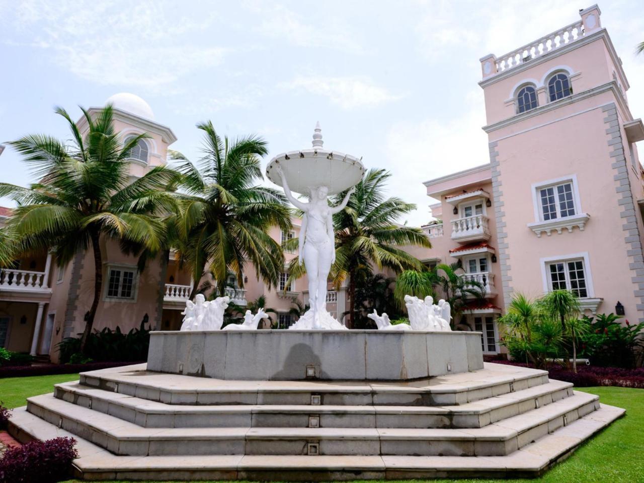 Club Mahindra Emerald Palms, Goa Benaulim Bagian luar foto