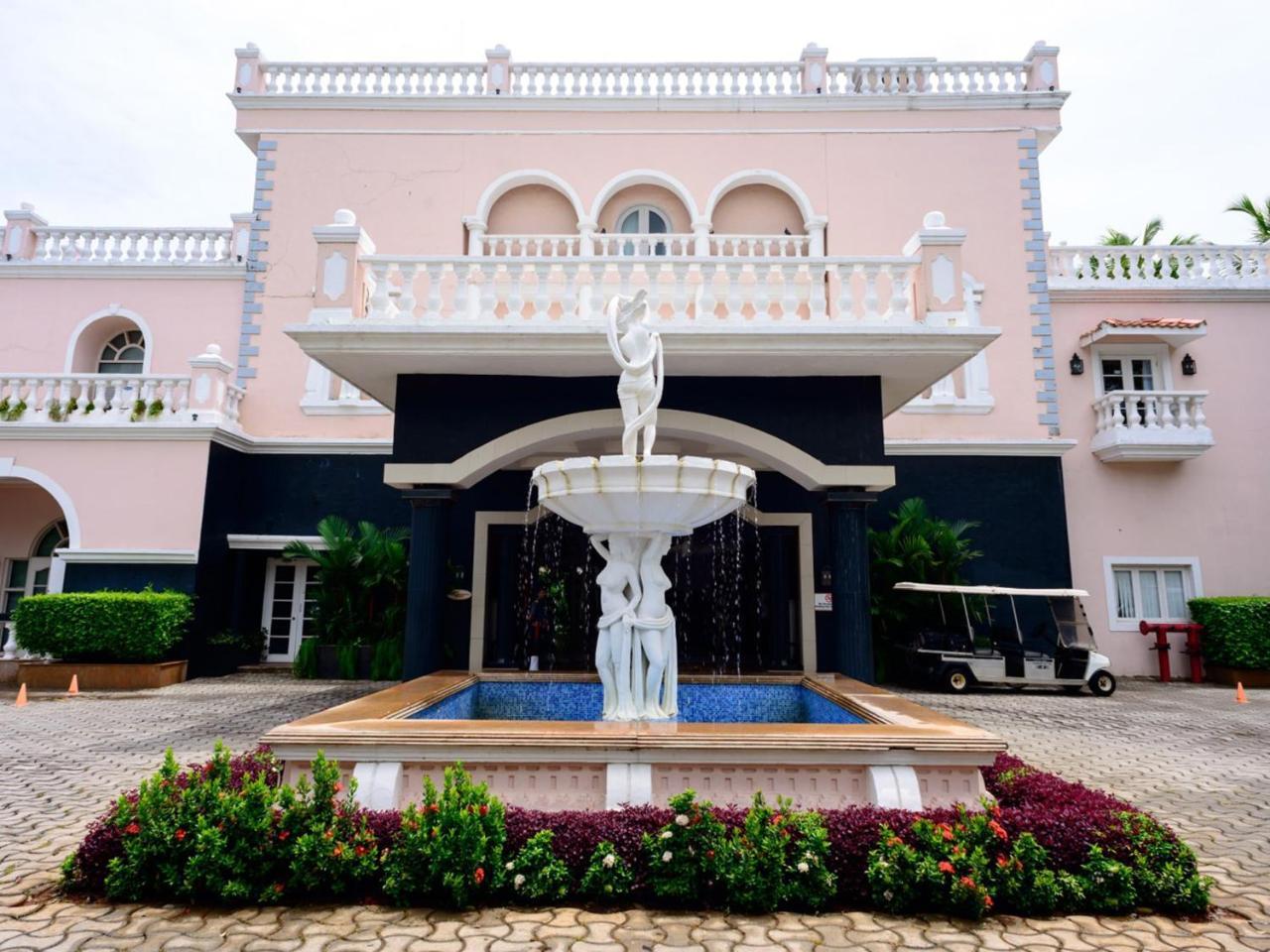 Club Mahindra Emerald Palms, Goa Benaulim Bagian luar foto