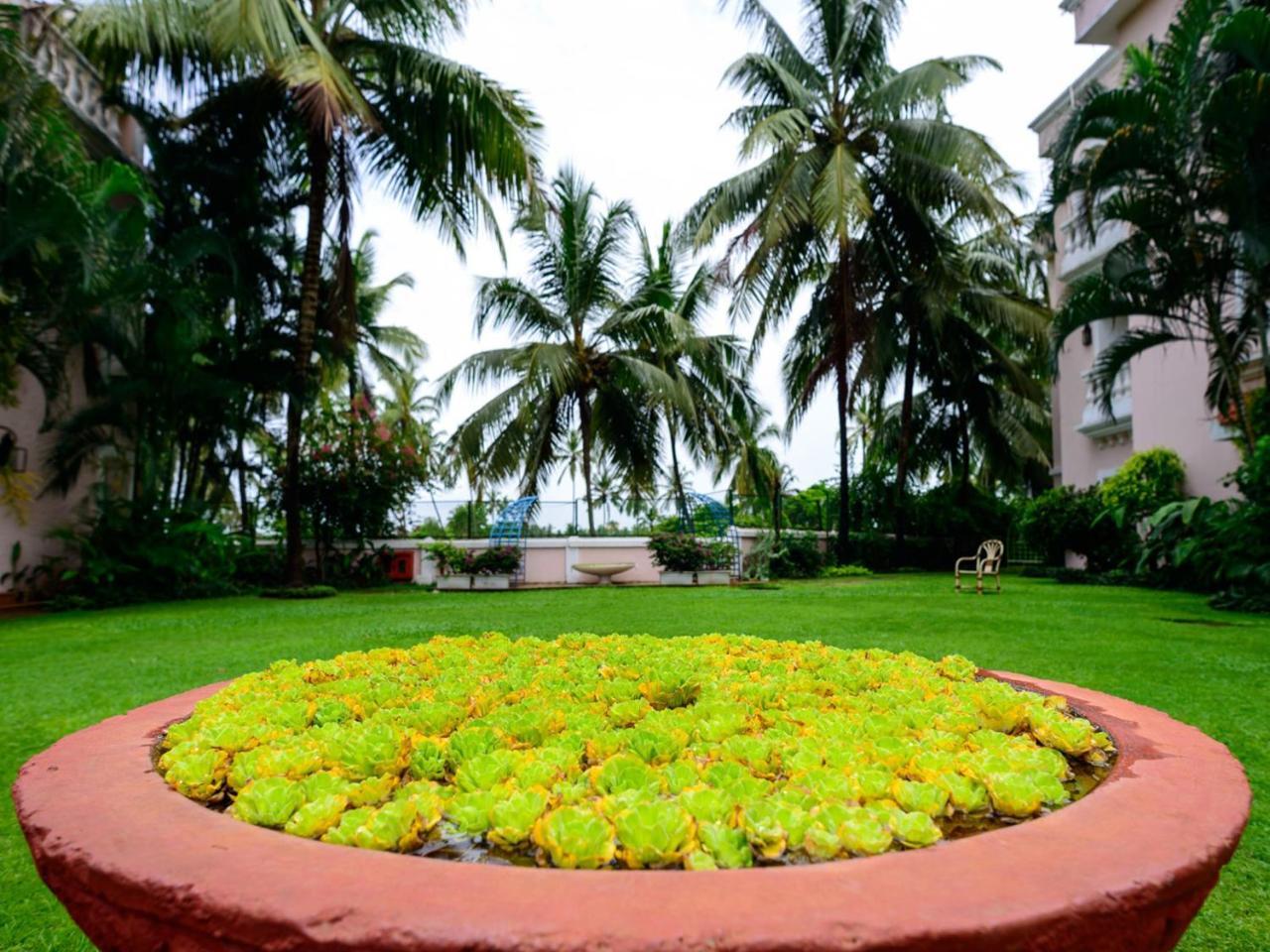Club Mahindra Emerald Palms, Goa Benaulim Bagian luar foto