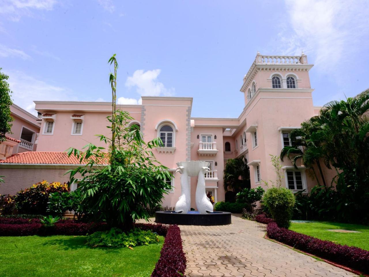 Club Mahindra Emerald Palms, Goa Benaulim Bagian luar foto
