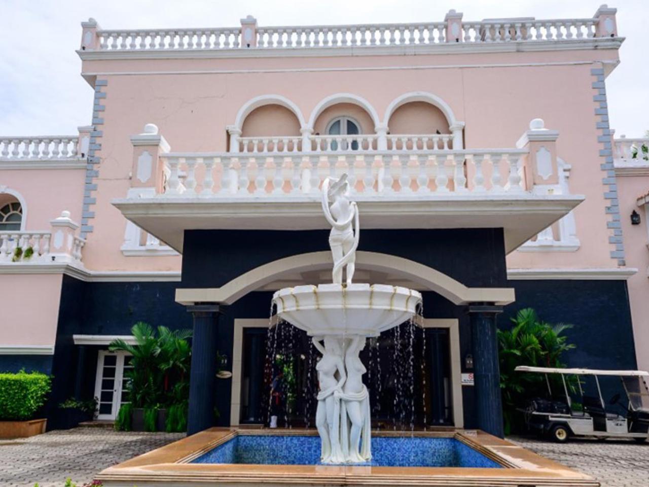 Club Mahindra Emerald Palms, Goa Benaulim Bagian luar foto