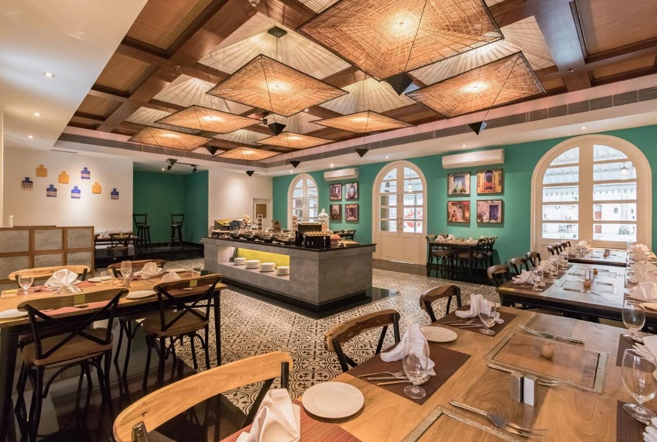 Club Mahindra Emerald Palms, Goa Benaulim Bagian luar foto