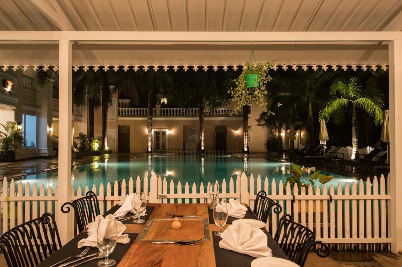 Club Mahindra Emerald Palms, Goa Benaulim Bagian luar foto