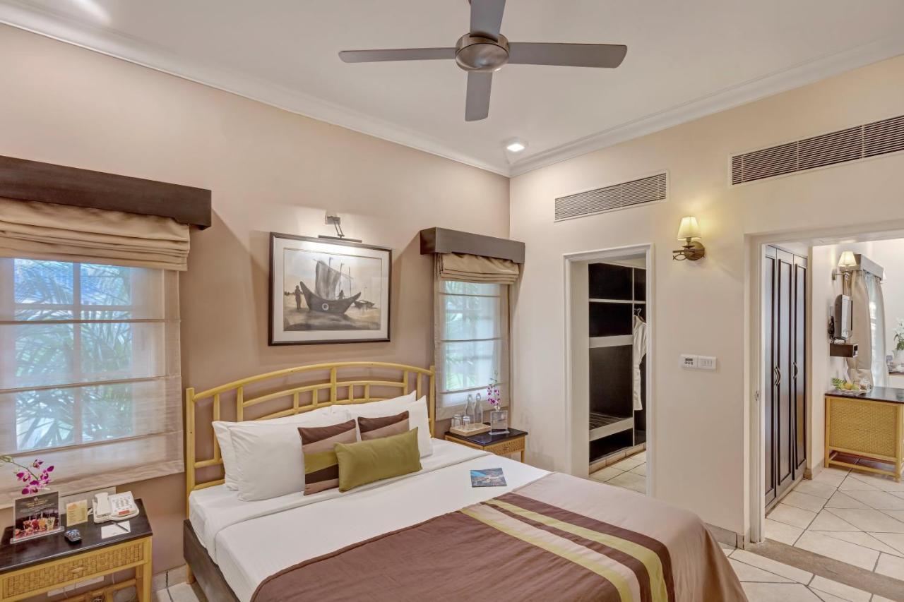 Club Mahindra Emerald Palms, Goa Benaulim Bagian luar foto